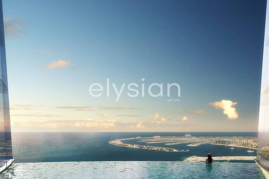 Prestigious Quarter Share | Panoramic Marina View