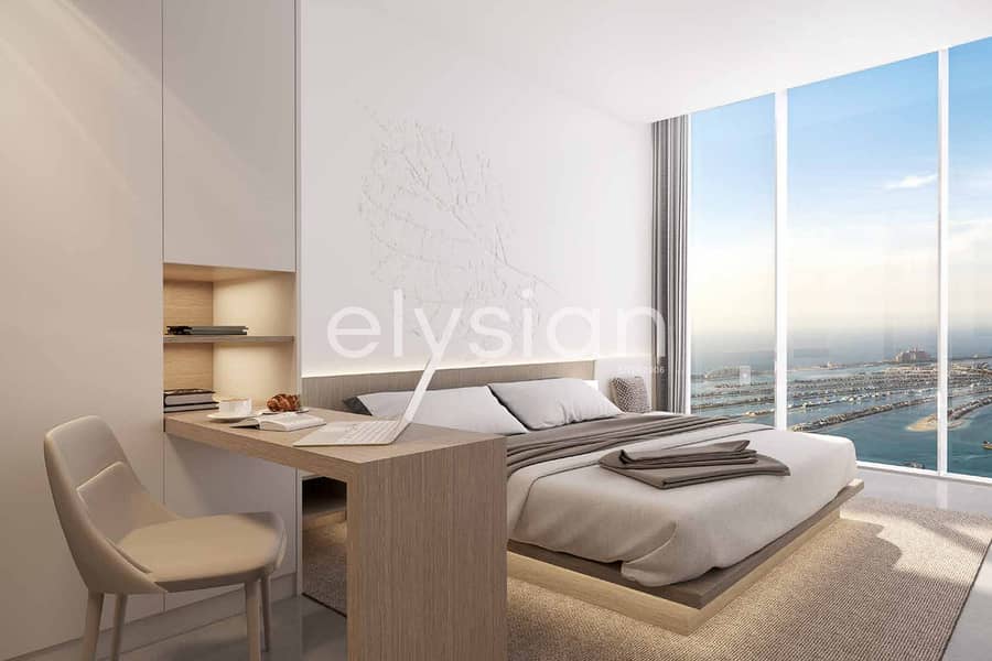 Prestigious Quarter Share | Panoramic Marina View - Image 7