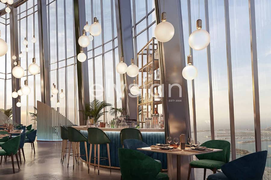 Prestigious Quarter Share | Panoramic Marina View - Image 8