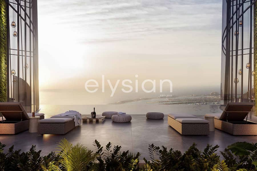 Prestigious Quarter Share | Panoramic Marina View - Image 10