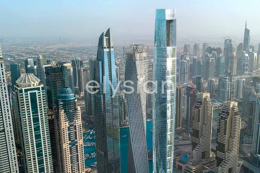 Prestigious Quarter Share | Panoramic Marina View - Image 11