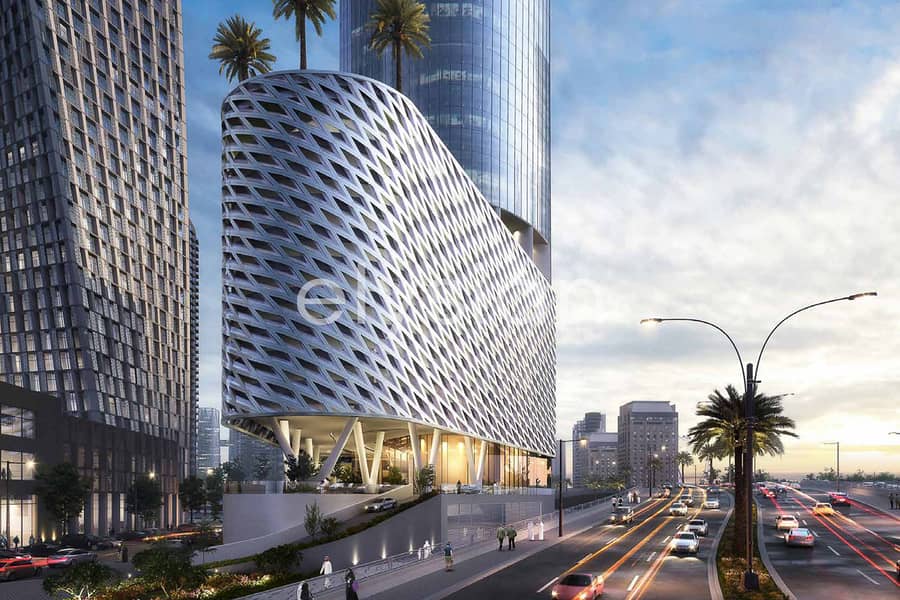 Prestigious Quarter Share | Panoramic Marina View - Image 12