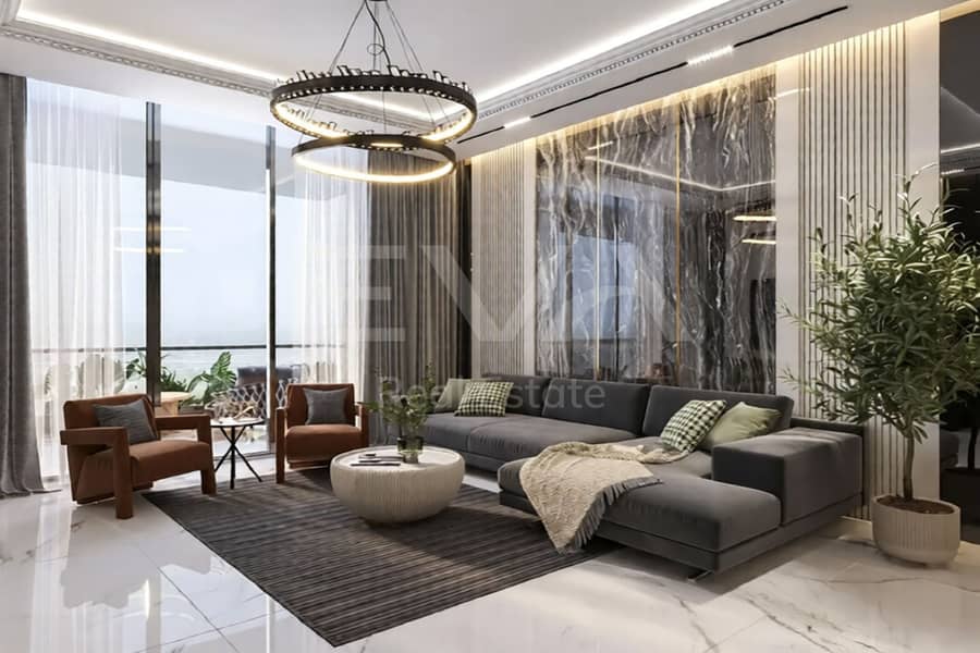 Unfurnished | Studio | Modern Living