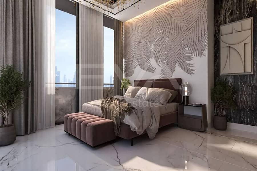 Unfurnished | Studio | Modern Living