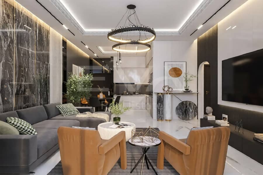 Unfurnished | Studio | Modern Living