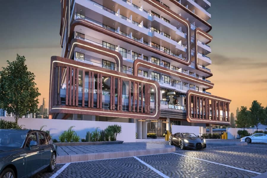 Unfurnished | Studio | Modern Living - Image 8