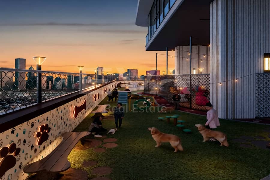 Unfurnished | Studio | Modern Living - Image 9