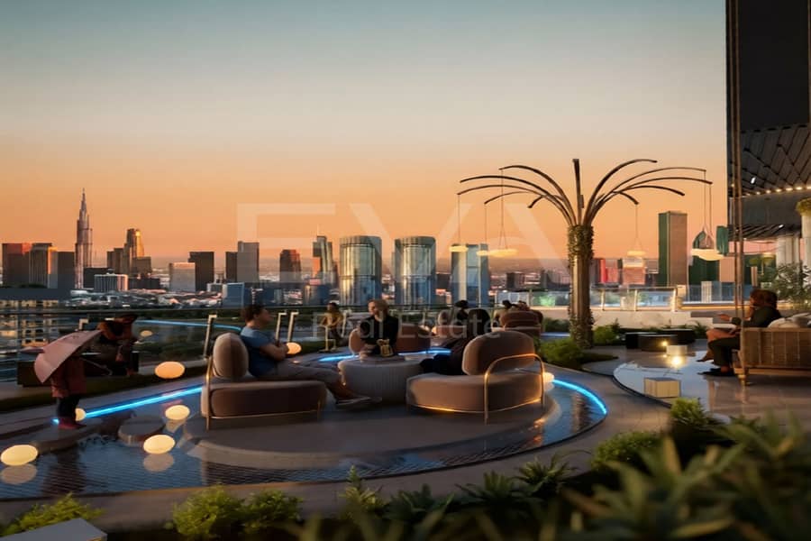 Unfurnished | Studio | Modern Living - Image 10