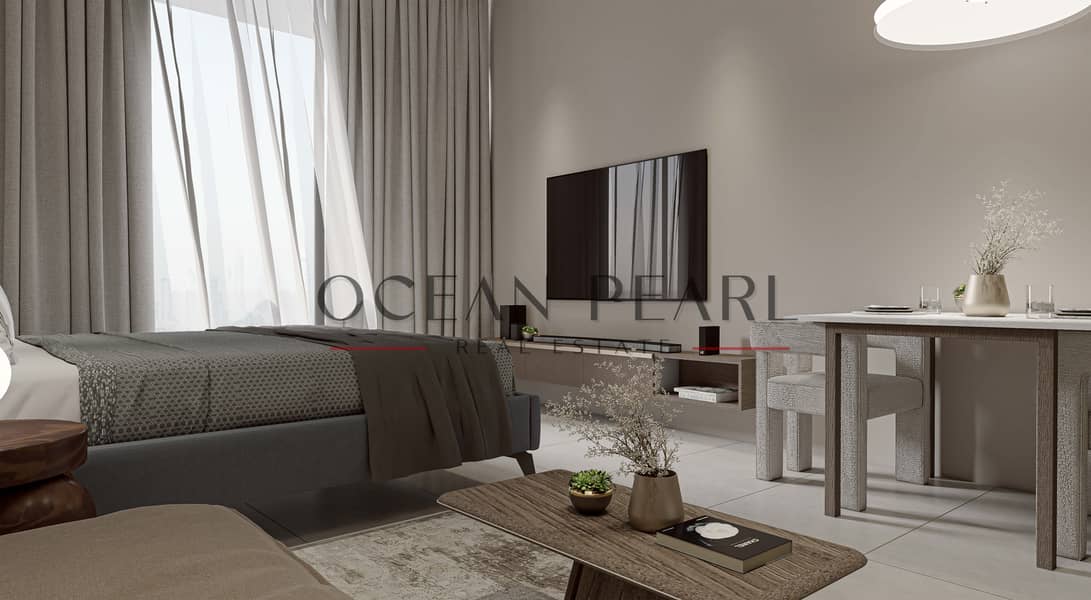 50% Capital Appreciation by 2029 | Near Metro | 30/70 Payment Plan | 5-Year DLP | Elevia Residences – Warsan 4