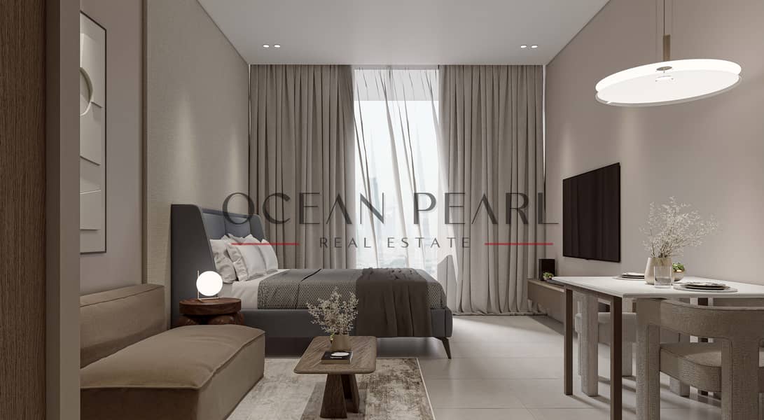 50% Capital Appreciation by 2029 | Near Metro | 30/70 Payment Plan | 5-Year DLP | Elevia Residences – Warsan 4