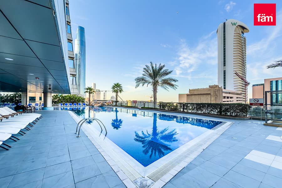 Unfurnished | Park View | Close to Tram