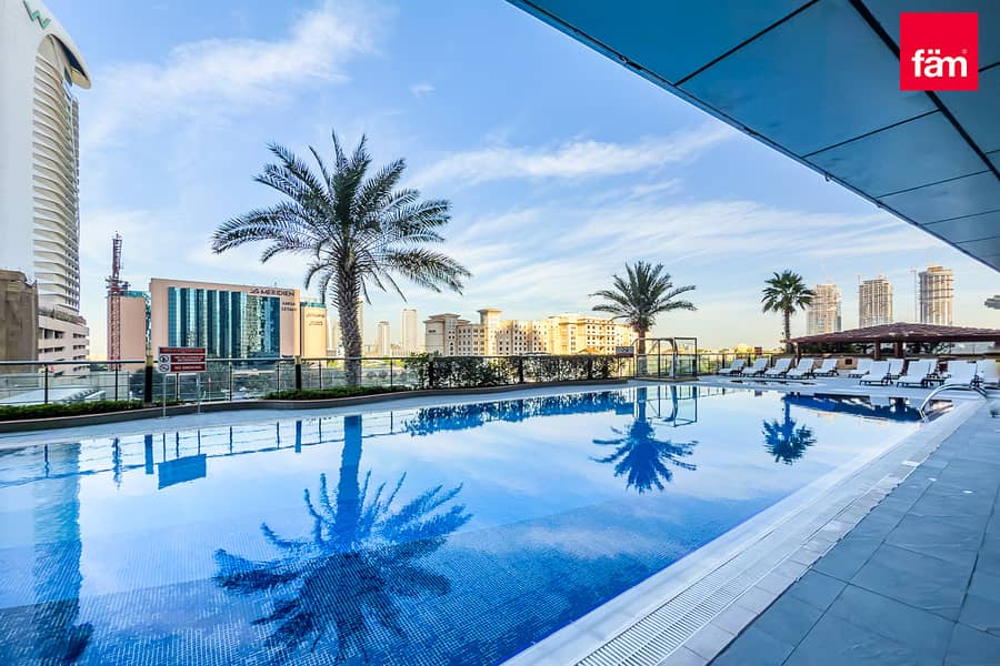 Unfurnished | Park View | Close to Tram