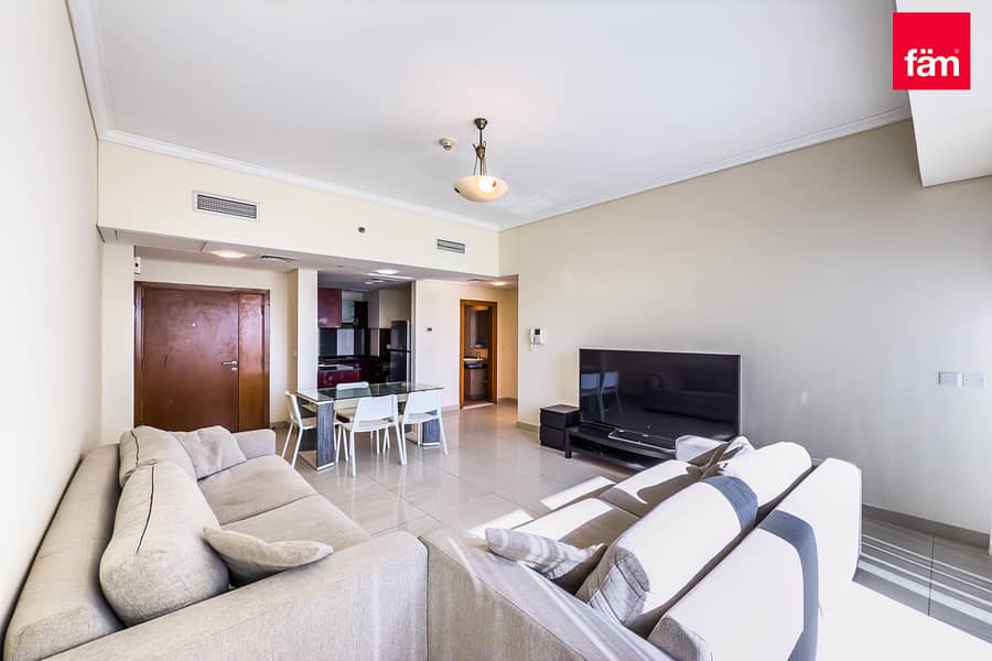 Unfurnished | Park View | Close to Tram