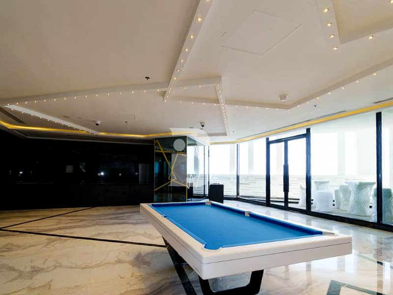 IDEAL STUDIO | HIGH FLOOR | CANAL VIEW | VACANT - Image 9