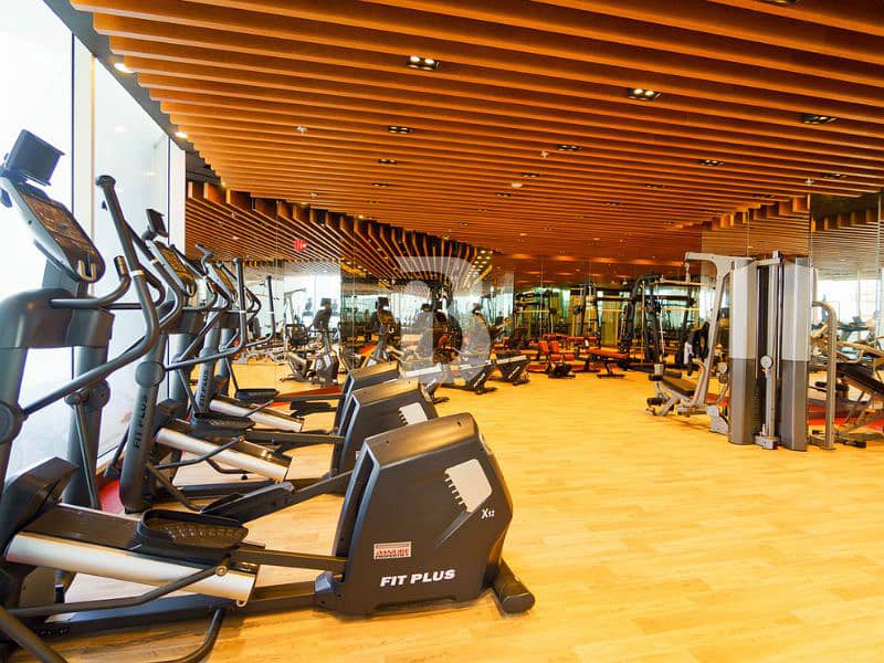 IDEAL STUDIO | HIGH FLOOR | CANAL VIEW | VACANT - Image 10