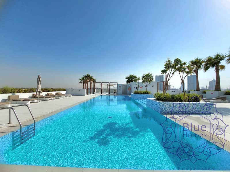 Good size 2BD stunning layout ready to move in