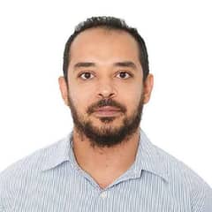 Joseph Gamal George