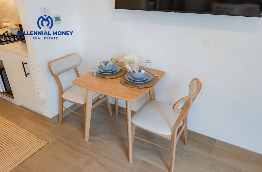 Fully Furnished | Vacant | Brand new | Ready to move