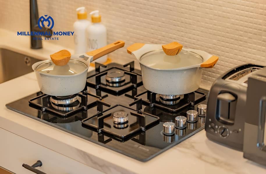 Fully Furnished | Vacant | Brand new | Ready to move - Image 15