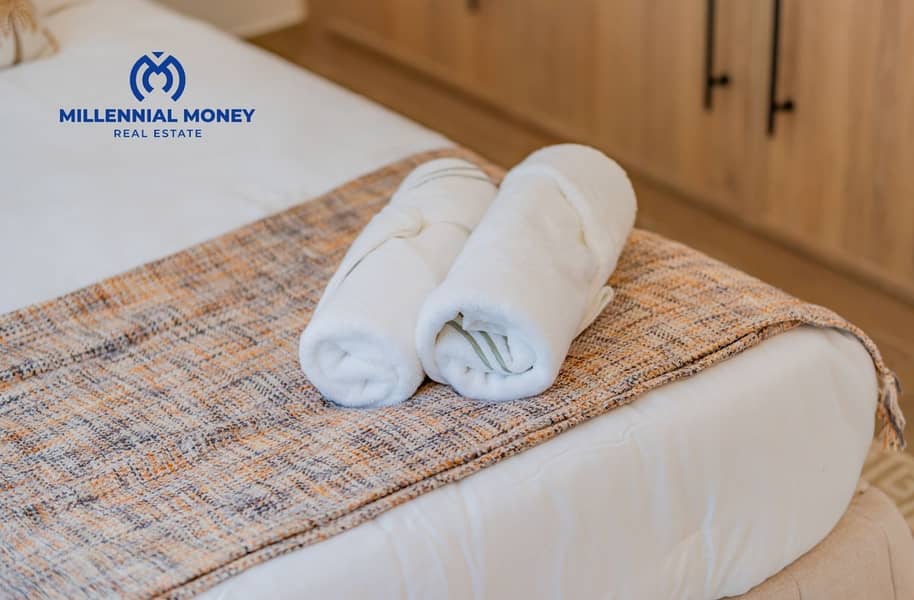 Fully Furnished | Vacant | Brand new | Ready to move - Image 18