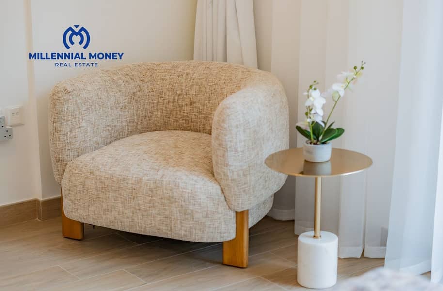 Fully Furnished | Vacant | Brand new | Ready to move - Image 20