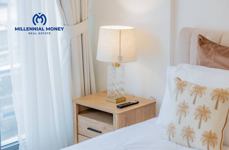 Fully Furnished | Vacant | Brand new | Ready to move - Image 22