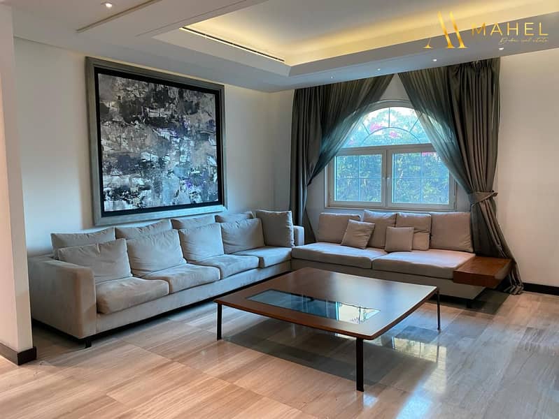 Spacious | 5BR + Maids | Vacant