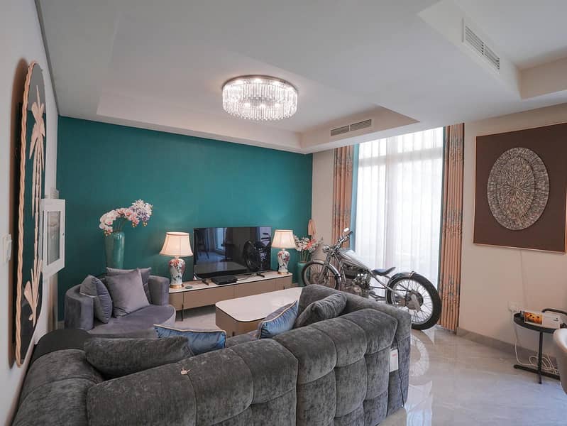 Rooftop | Negotiable | Close to Pool