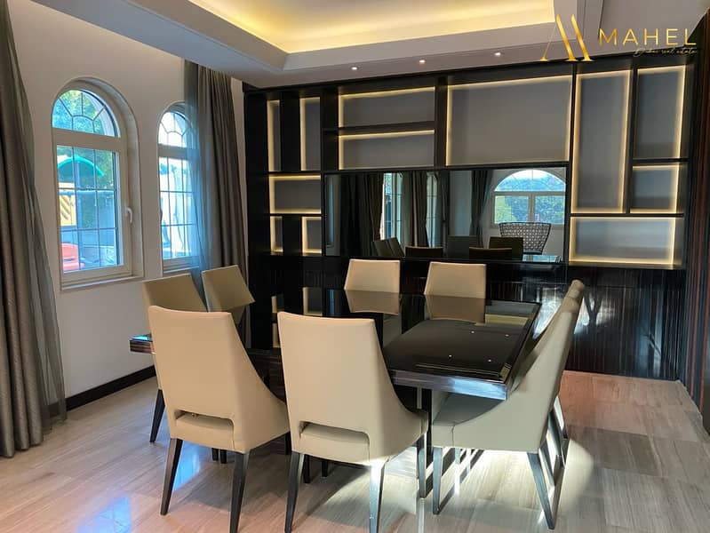 Spacious | 5BR + Maids | Vacant - Image 8