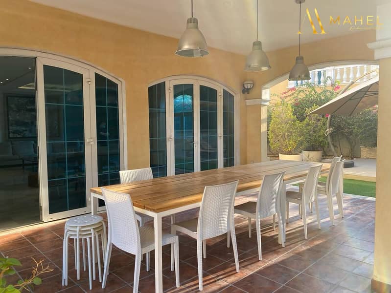 Spacious | 5BR + Maids | Vacant - Image 12