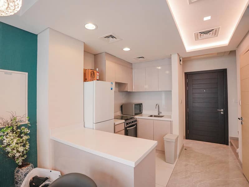 Rooftop | Negotiable | Close to Pool