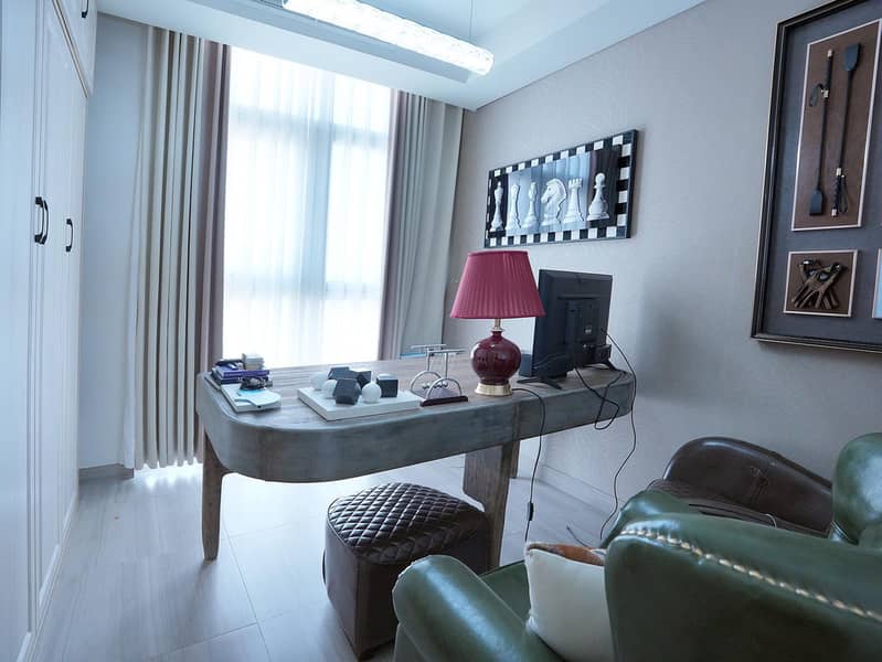 Rooftop | Negotiable | Close to Pool - Image 9