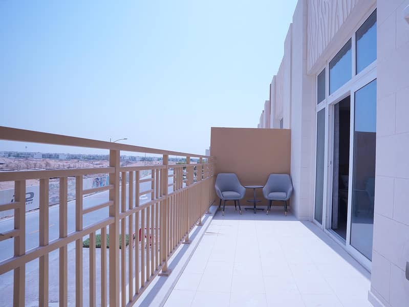 Rooftop | Negotiable | Close to Pool - Image 13