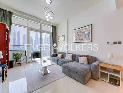 Appartement de 2 chambres à à louer à Dubai Harbour, Dubai - Appartement à Dubai Harbour，Emaar Beachfront，Sunrise Bay，Sunrise Bay Tower 2, 2 chambres, 215000 AED - 13683406