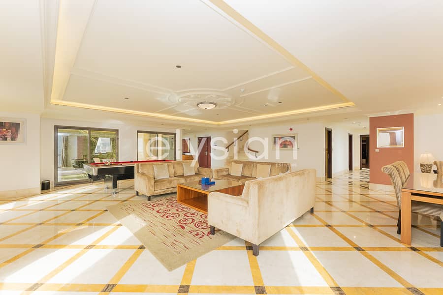 Luxury Penthouse | Marina View | High Floor