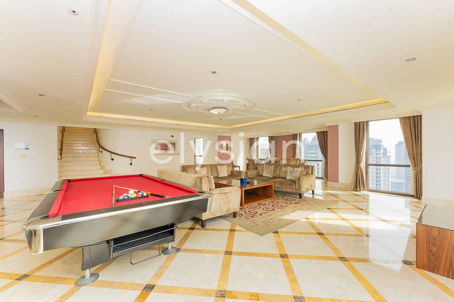 Luxury Penthouse | Marina View | High Floor