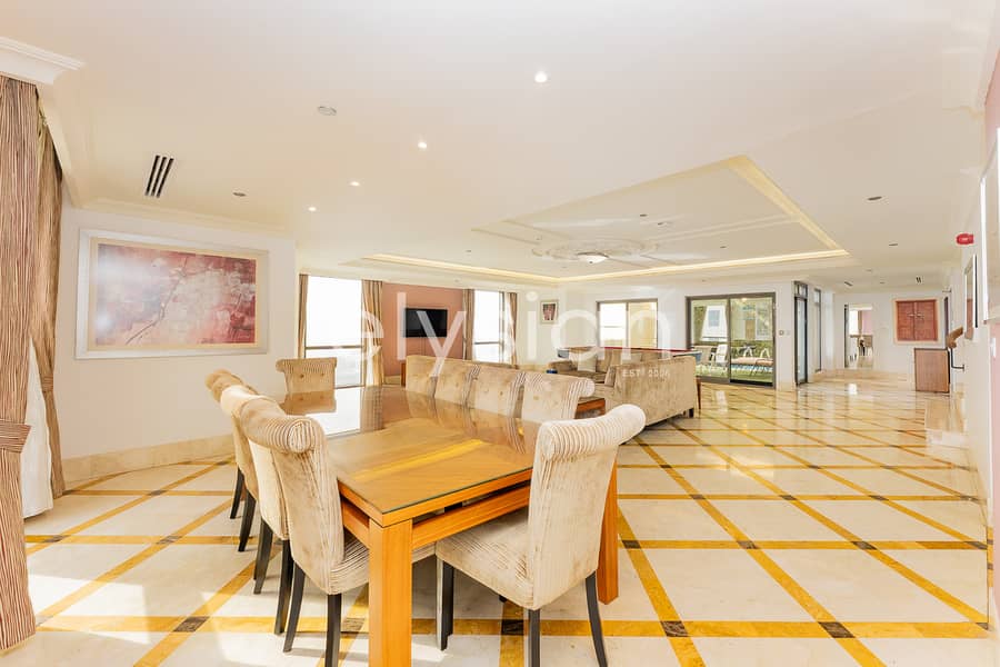 Luxury Penthouse | Marina View | High Floor