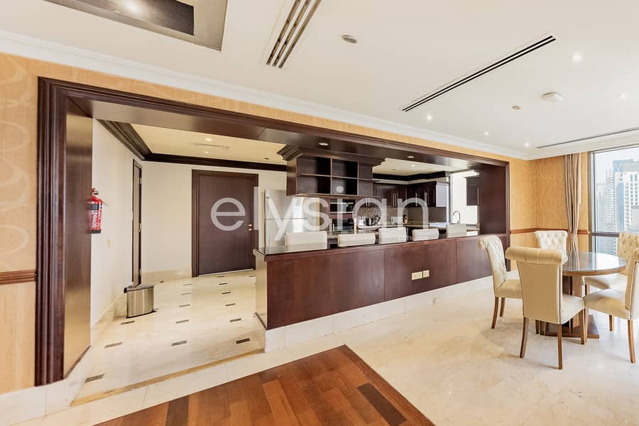 Luxury Penthouse | Marina View | High Floor - Image 7