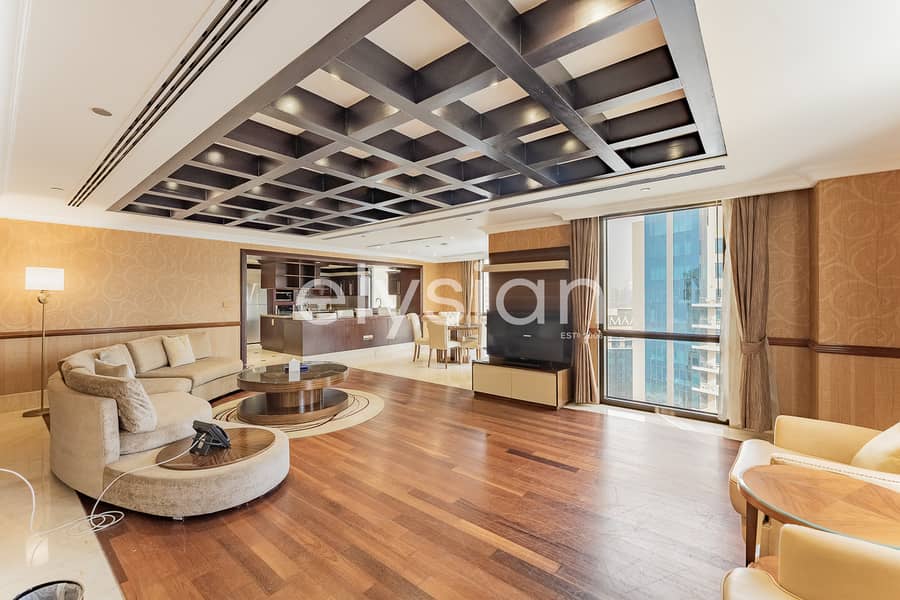 Luxury Penthouse | Marina View | High Floor - Image 8