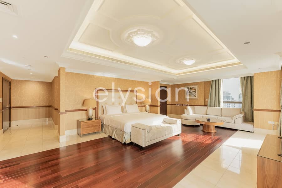 Luxury Penthouse | Marina View | High Floor - Image 9