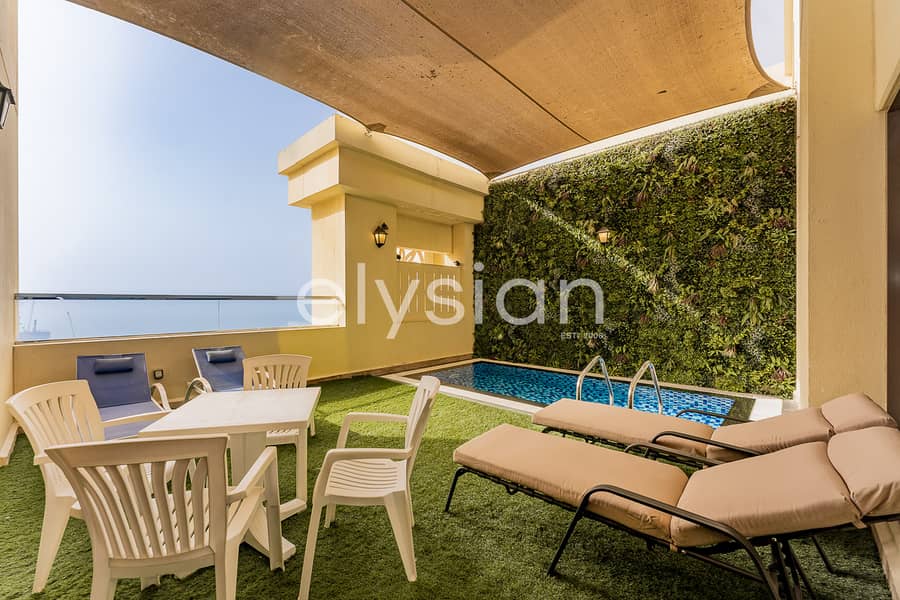 Luxury Penthouse | Marina View | High Floor - Image 13