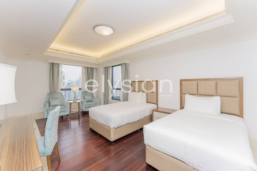 Luxury Penthouse | Marina View | High Floor - Image 17