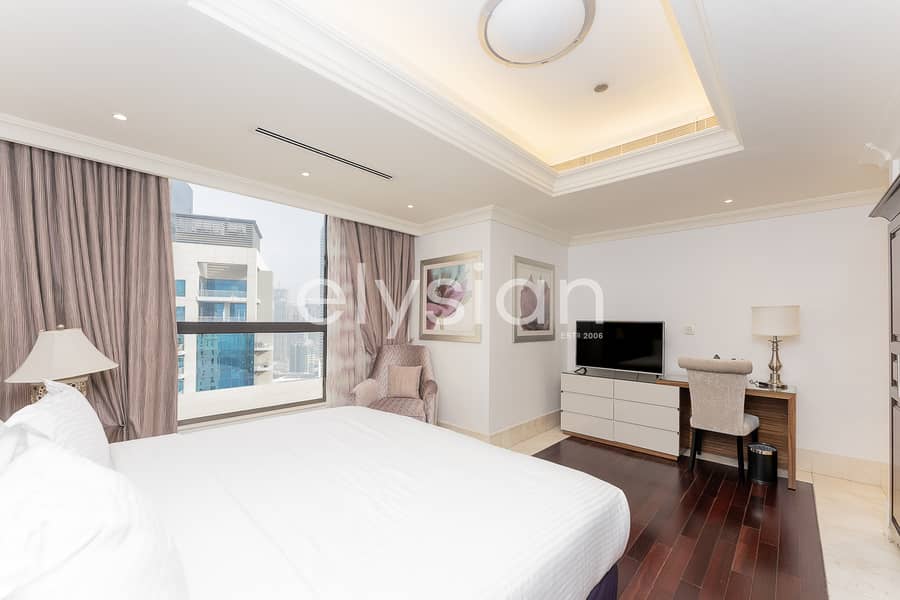 Luxury Penthouse | Marina View | High Floor - Image 25