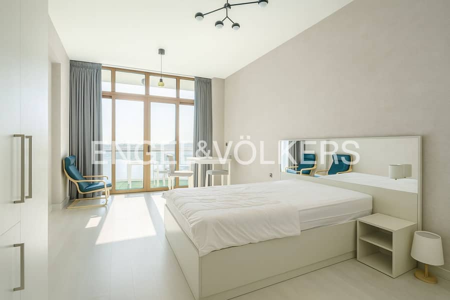 Large Balcony | Ample Storage | Vacant