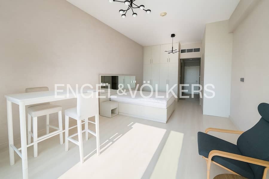 Large Balcony | Ample Storage | Vacant