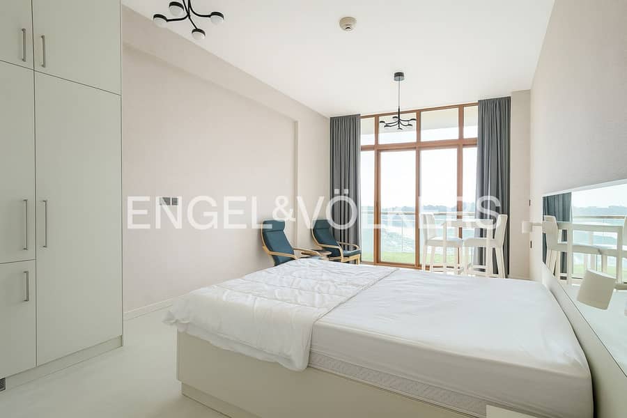 Large Balcony | Ample Storage | Vacant