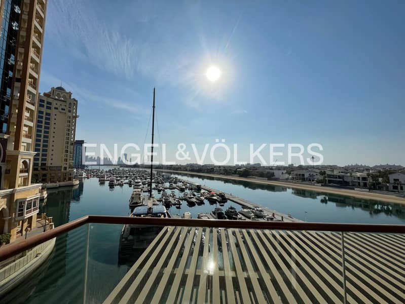 Large Balcony | Ample Storage | Vacant - Image 7