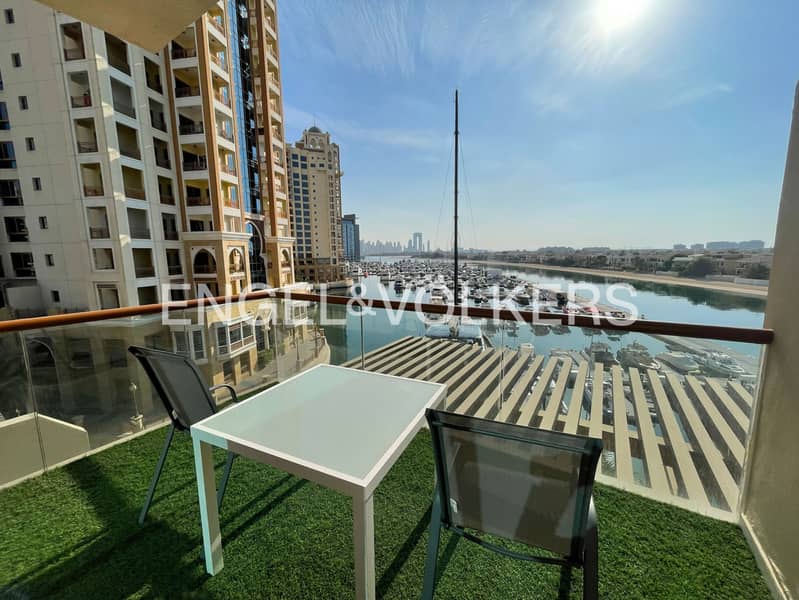 Large Balcony | Ample Storage | Vacant - Image 8