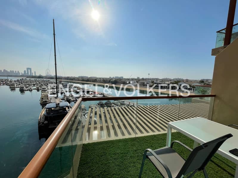 Large Balcony | Ample Storage | Vacant - Image 9