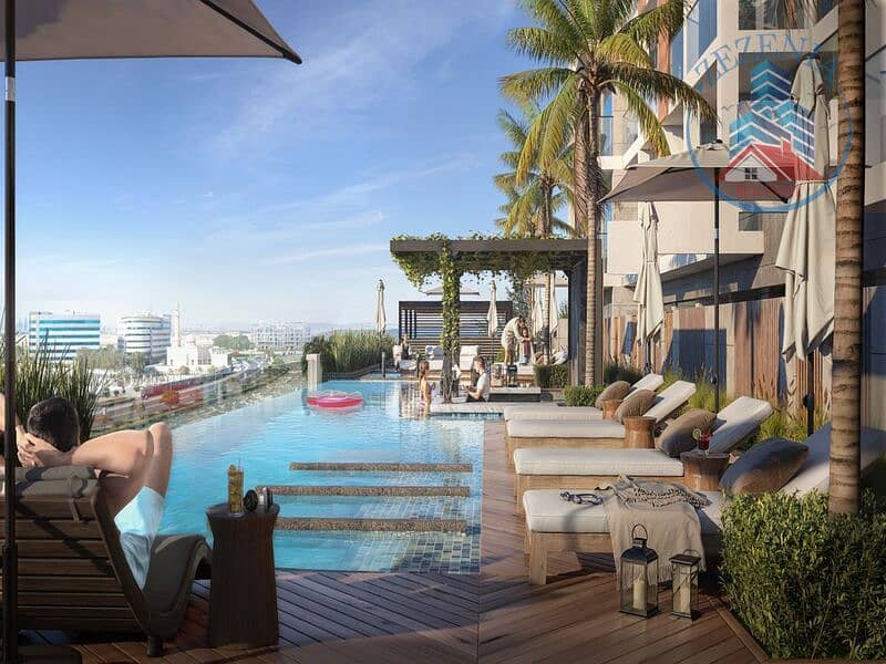 1%Monthly | Pool View | Pay30%Get300% | 10%DP |SHS - Image 8